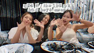 Q&A WITH ERIKA CARLINA & KAREN PUNYA ALOY