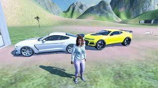 Luxury Offroad Sports Car - Girl Driver | Gameplay Android screenshot 3