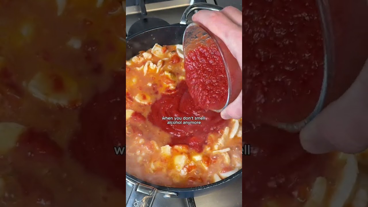 Seafood Pasta