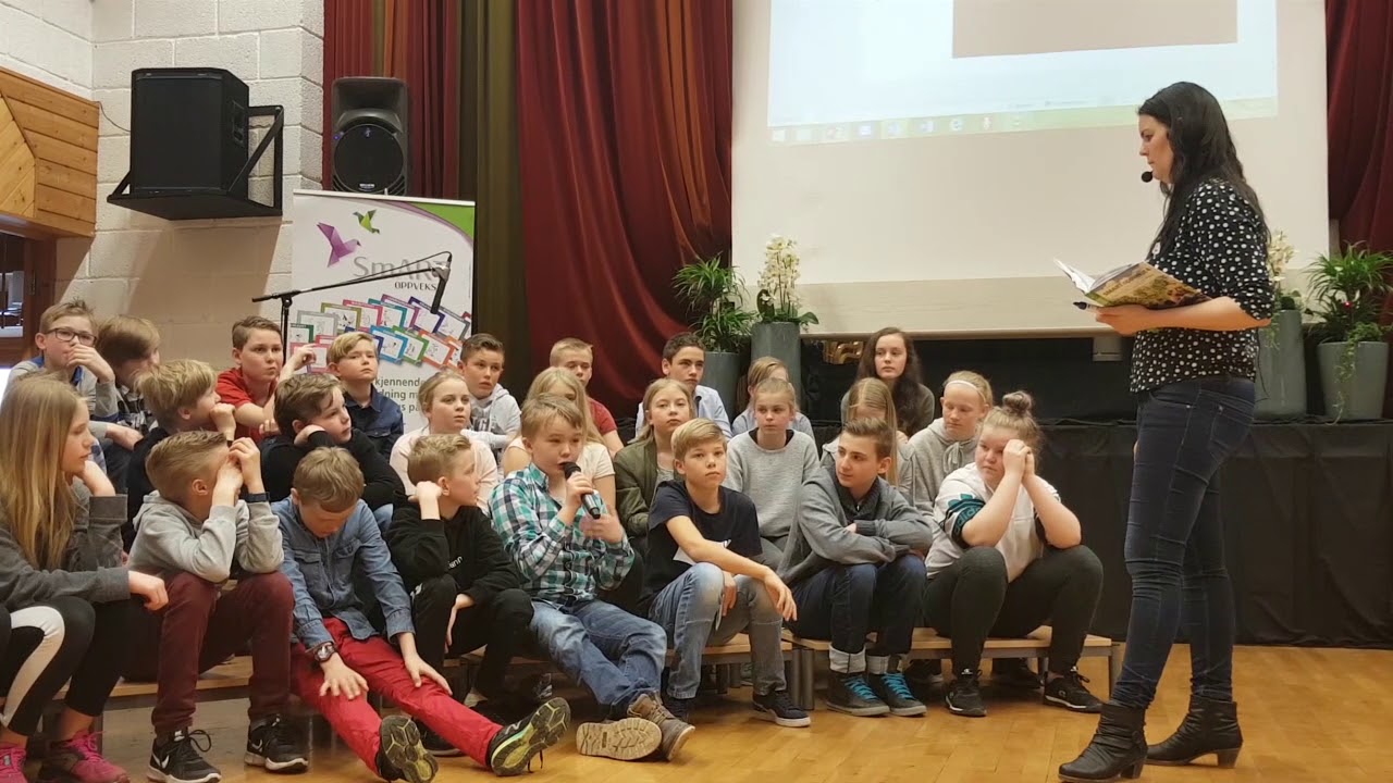 Hvordan man kan jobbe SMART i undervisningen (kortversjon)