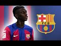 ALLEN OBANDO | Welcome To Barcelona 2024 🔵🔴 Magic Goals, Skills, Aerial Duels &amp; Assists (HD)