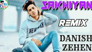 Kade Mainu Filma Dikha Diya Kar Dj Remix Song / Tik Tok Famous Song /  Danish Zehen Song /