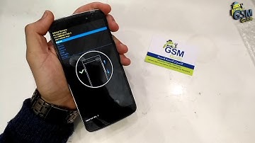 Forgot Password on  ALCATEL OneTouch Idol 3 | HARD RESET How To -- GSM GUIDE