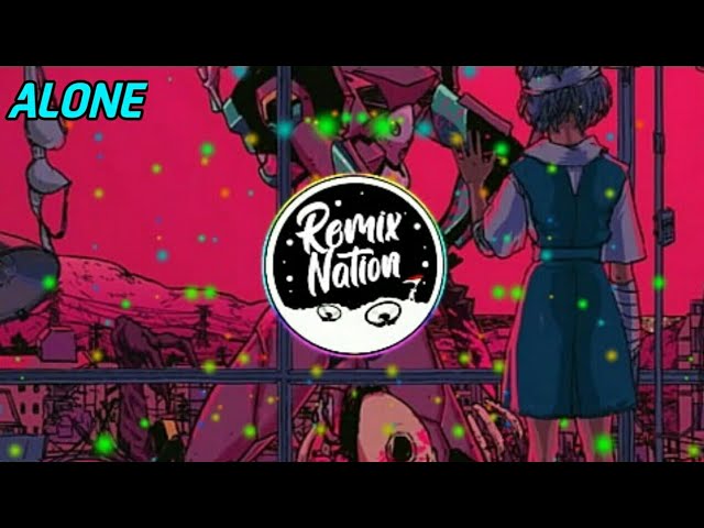 DJ - Alone (Remix Nation) class=