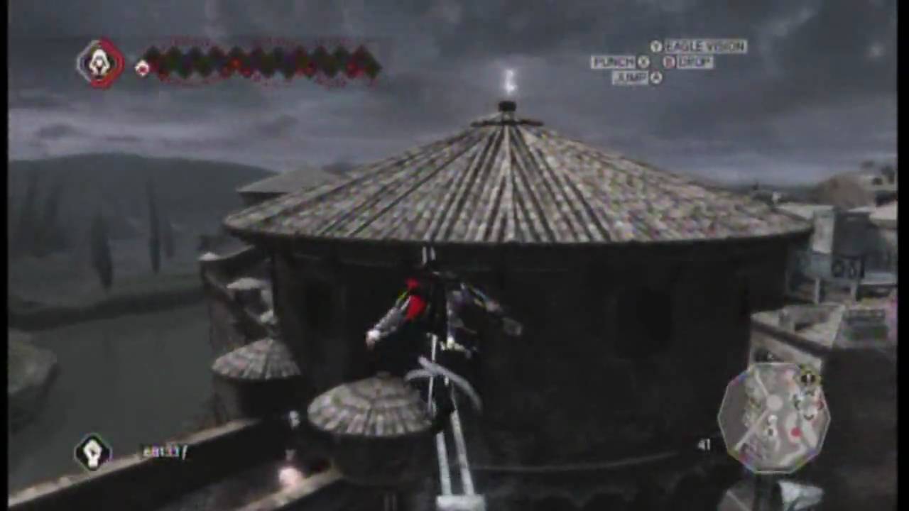 Assassins Creed 2 Feathers And Glyphs Walkthrough Romagna YouTube