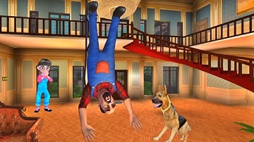 Scary Stranger 3D- New Update New Special Levels (Android,iOS)