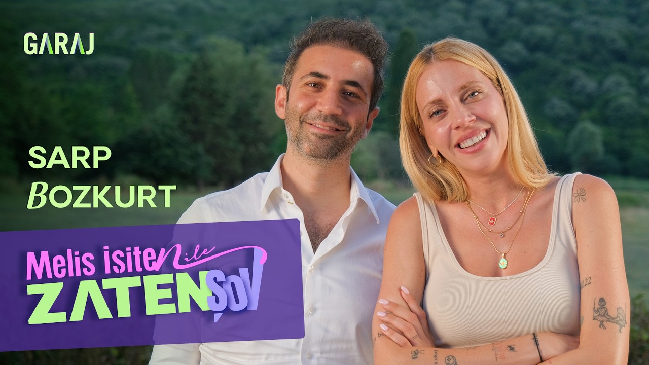 Episode 148 · Sarp Bozkurt