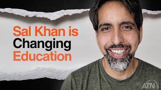 Sal Khan is Changing Education screenshot 3