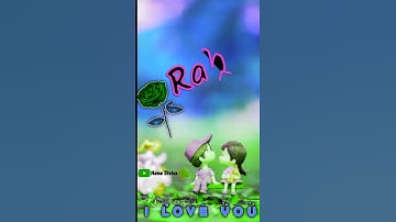 stylish name status ❤️ (Rahul) comments your name 👇👇#shorts #status