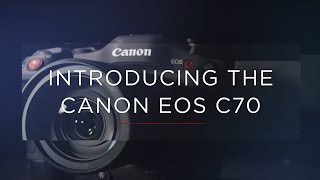 Canon Cinema EOS C70 | Первый взгляд