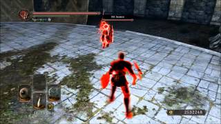 Dark Souls 2 Weapon Showcase: Old Knight Halberd