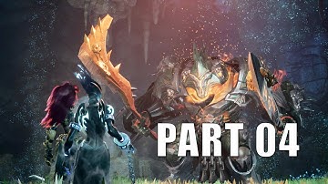 Darksiders III |PC| Apocalyptic Difficulty 100% Walkthrough 04 (Wrath)