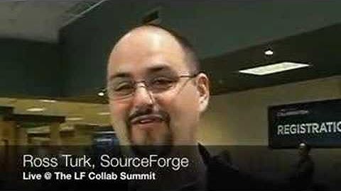 The LF Collab Summit: Ross Turk