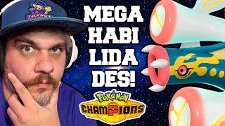 EXPLICANDO HABILIDADES DE TODAS MEGA EVOLUÇÕES DO POKÉMON CHAMPIONS !!
