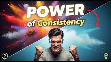 Why Consistency Always Beats Talent Every Time  | The Real Secret to Success