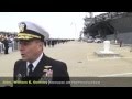 USS Enterprise: World's First Nuclear-Powered Aircraft Carrier Ends 50-Year Career At Sea