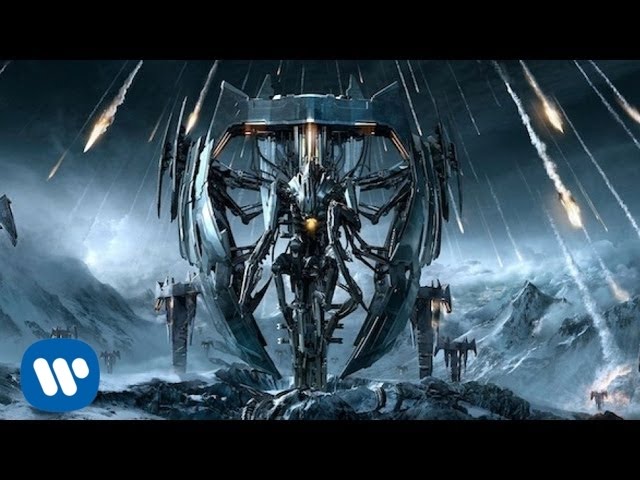 Trivium - Incineration: The Broken World