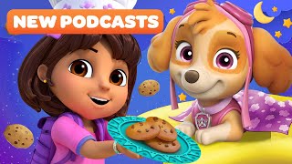 Brand New Nick Jr. Podcasts Official Trailer! | Nick Jr.