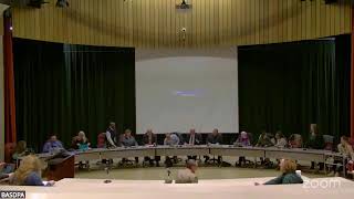 BASD School Board Regular Meeting - March 17, 2025