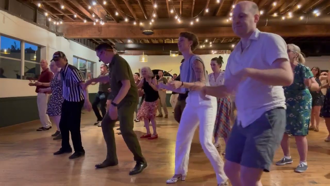 Swing It Seattle - Swing It Wednesday w/ The Viper Men featuring Charlie Halloran