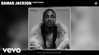 Damar Jackson - Everything (Audio)