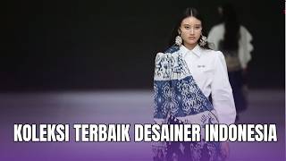 Download lagu FASHION SHOW JFW 2025: KOLEKSI TERBAIK BRAND LOKAL INDONESIA