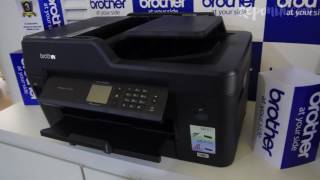 Brother MFC-J3530DW A3 Multi Function Print Scan Copy Fax Printer Short Preview