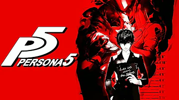 Rivers in The Desert - Persona 5