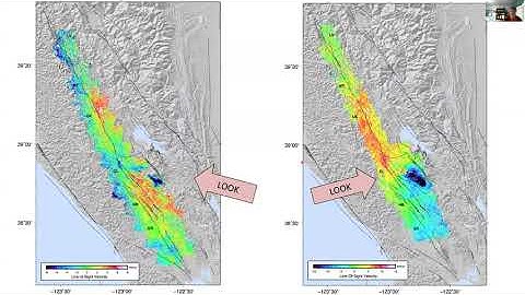 Creep and fault complexity of the Maacama fault from InSAR and repeating earthquakes