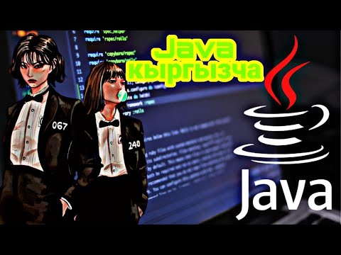 Video: Data javaда берилиштердин түрүбү?