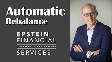 Automatic Rebalancing - The 401K Coach