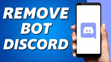 How to Remove a Bot From Discord Server Mobile (2025)