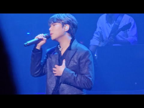 230624 정승환 팬미팅 [With Me With Us] 들려줘 메들리(흔한 거짓말, 그런 날이 올까요, 그건 너이니까, 나는 너야, 또 한번의 크리스마스)