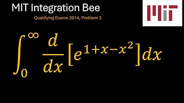 MIT 2014 Integration Bee Qualifying Exam, Problem 3