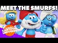 27 NEW Characters in The Smurfs! 🍄 | Nickelodeon Cartoon Universe