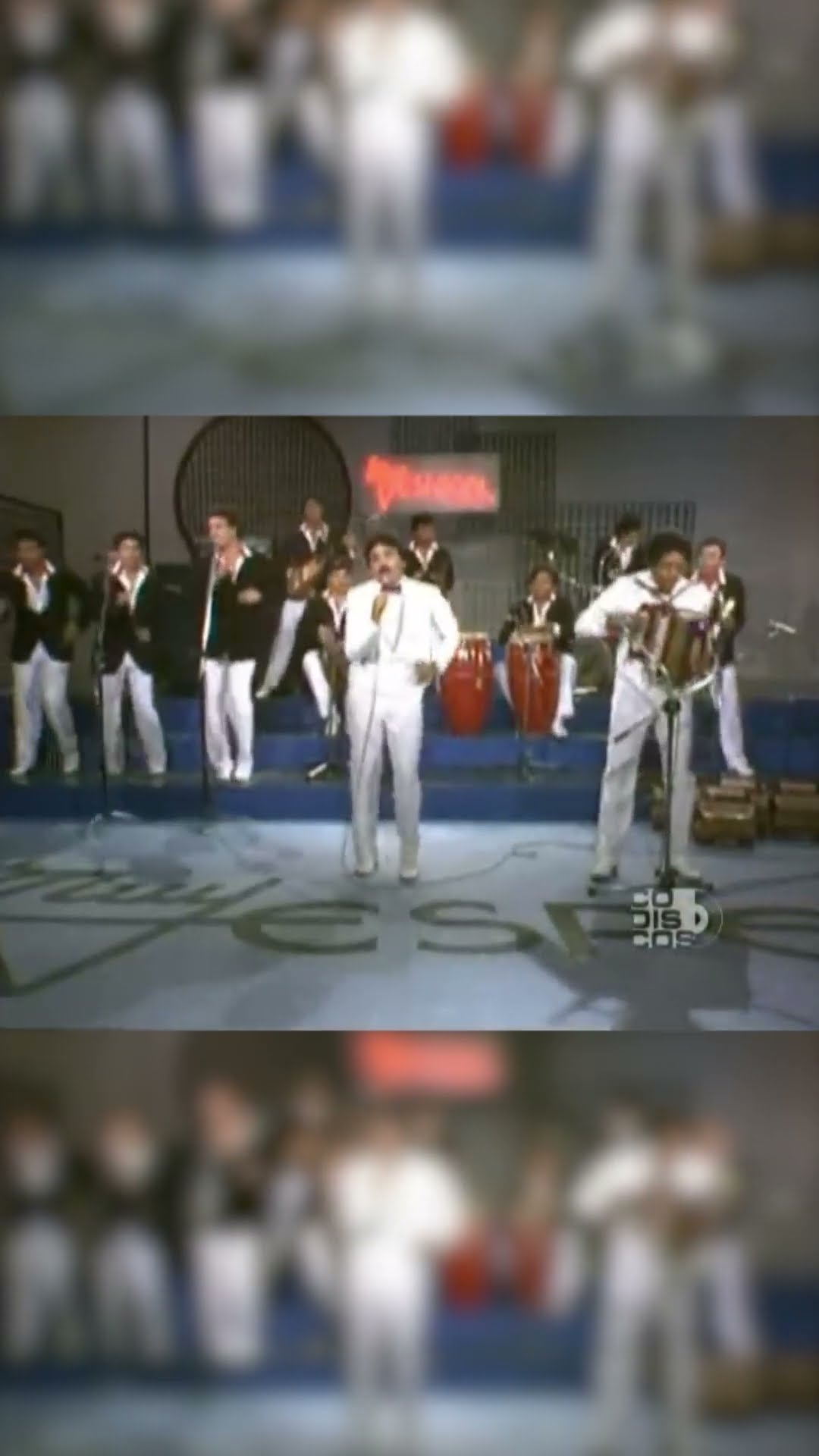 El Parrandón, Rafael Orozco Con El Binomio De Oro #ShortsVallenato #Shorts #Short