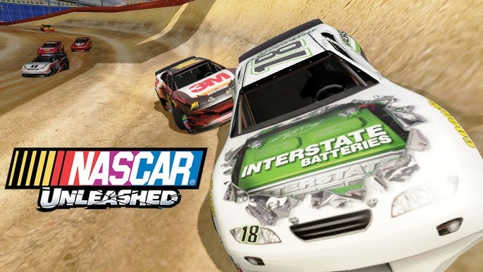 NASCAR Arcade Rush Brings Over-the-Top Motorsport to PS5, PS4