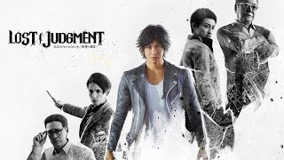 Breaker - Lost Judgment OST