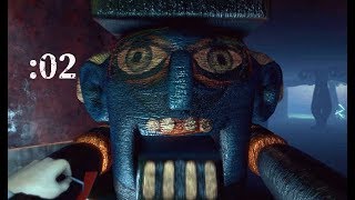 【Krampus is Home】悪夢突入！舞台は自宅だけではなかった：02