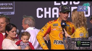 Famous Logano: 'Every mistake has formed me to who I am today' Wealth