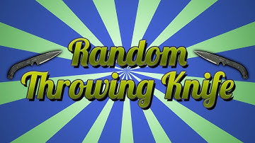 MW3 - Random Throwing Knives Across The Map Ep. 5 - Dome