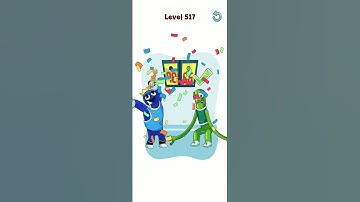 Delet One Part level 517 #shorts #gaming #games #gamer #game#fyp#fyp? #viralshorts