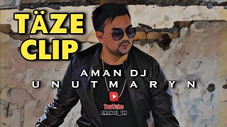 AMAN DJ - UNUTMARYN (STUDIO GULYALY PROD)