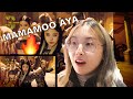 Moomoo’s reaction to mamamoo’s (마마무) AYA