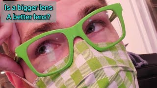 The Ultimate Guide To Progressive Lens Size and Frame Choice. Which Glasses For Progressive Lenses?