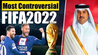 Why is the 2022 World Cup so Controversial? | Qatar FIFA World Cup 2022 | Pankaj Pal | Hindi