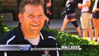 Police Called Following Senior Prank