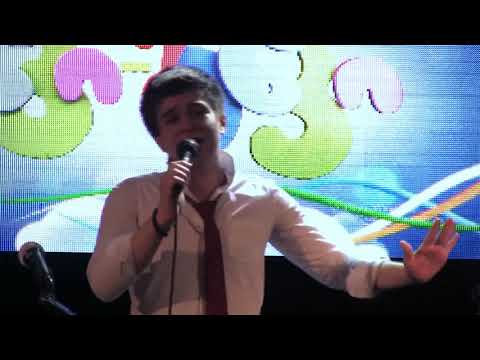 \"ენკი - ბენკის სატელევიზიო სკოლა სტუდია\" - სასწავლო წლის დასკვნითი კონცერტი - თემო თოდუა