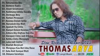 SEHARUSNYA AKU - THOMAS ARYA FEAT ELSA PITALOKA (FULL ALBUM 2024 ENAK DIDENGAR & VIRAL)