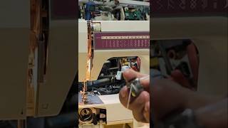 s4#미싱박사#시스터미싱 Ms350수리#미싱실끼우기#미싱사용방법#미싱고장택배수리#sister Sewing Machine Repair#미싱#가정용미싱#미싱배우기#페달#윤태용